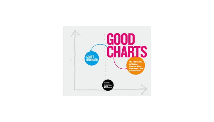 good charts the hbr guide to making smarter, more persuasive data visualizations