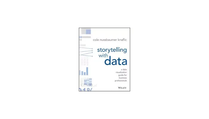 storytelling with data: a data visualization guide for business professionals