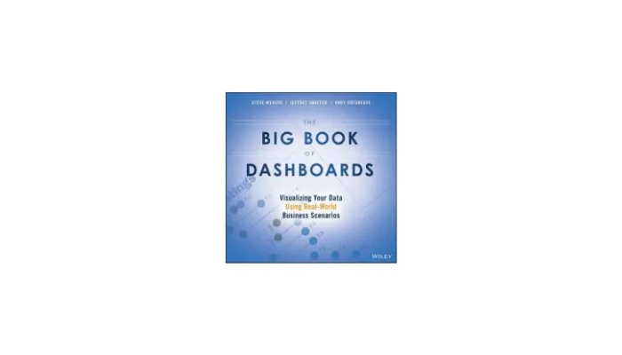 the big book of dashboards