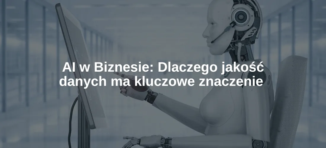 AI w biznesie