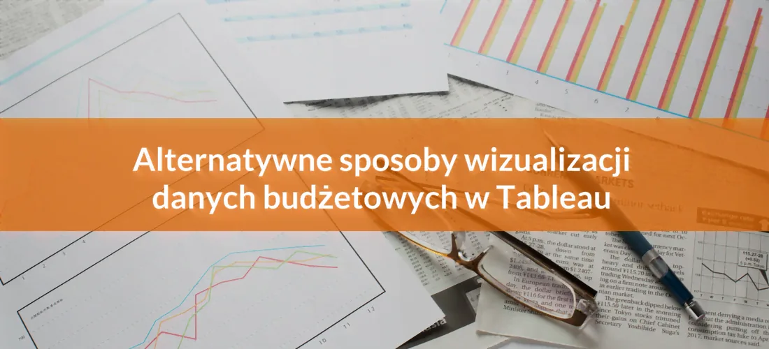 Wizualizacje danych budżetowych