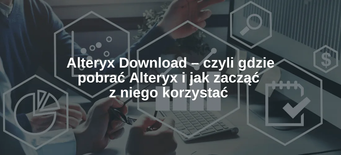Pobranie i instalacja Alteryx to proces intuicyjny, który możesz przeprowadzić w kilka minut. Dzięki przyjaznemu interfejsowi i bogatym zasobom edukacyjnym, szybko nauczysz się korzystać z tego narzędzia do zaawansowanej analizy danych. Zacznij już dziś i odkryj możliwości, jakie oferuje Alteryx. Bez względu na to, czy jesteś początkującym, czy doświadczonym analitykiem, Alteryx dostarczy Ci narzędzi potrzebnych do efektywnej pracy z danymi. Masz pytania lub potrzebujesz wsparcia? Umów się na bezpłatną konsultację z naszymi ekspertami, aby dowiedzieć się, jak Alteryx może pomóc w Twojej firmie!