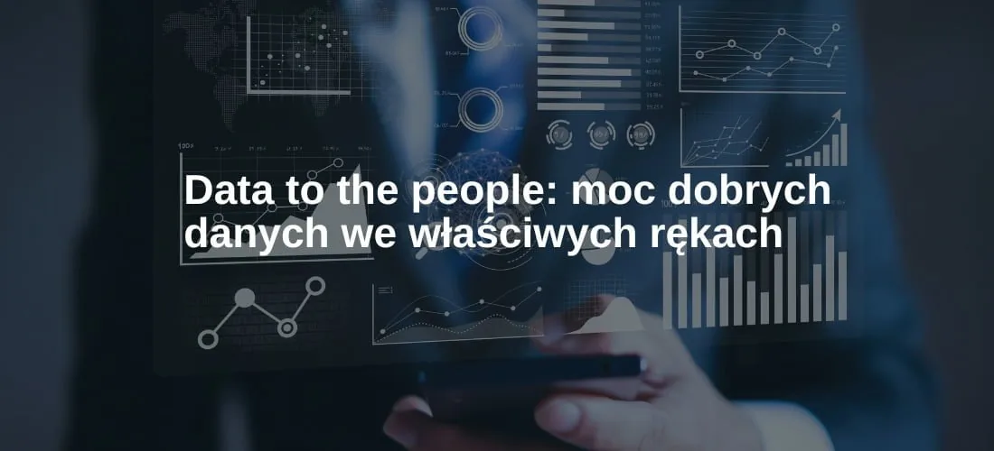Data to the people