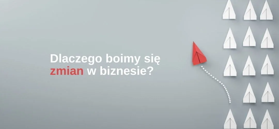 Zmiany w biznesie