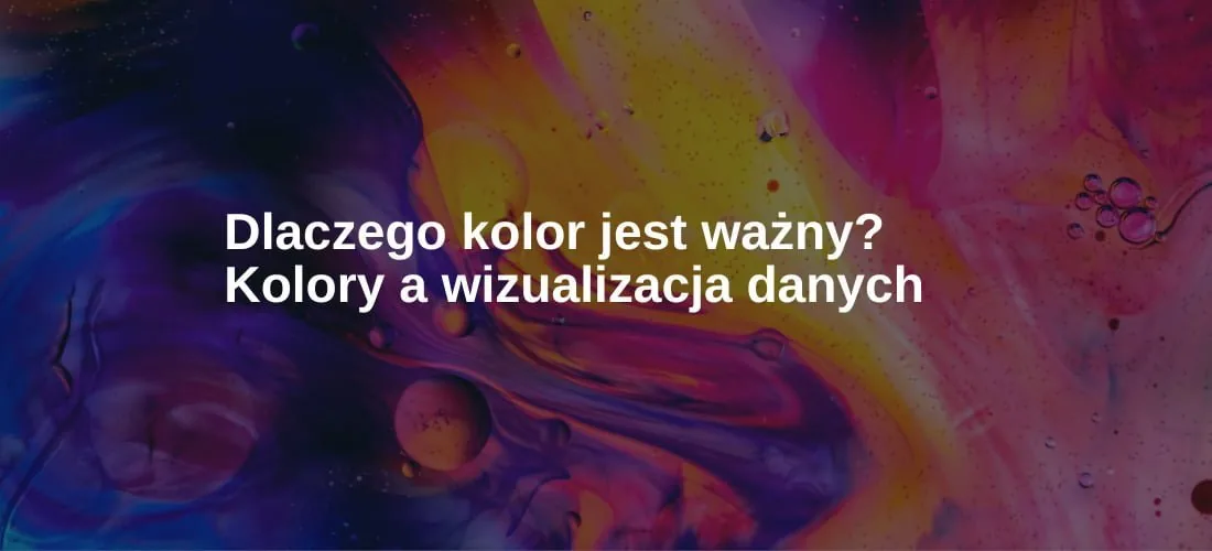Kolory a wizualizacja danych