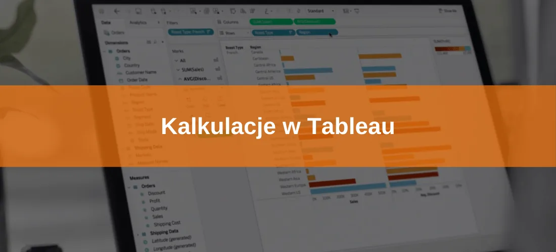 Kalkulacje w Tableau