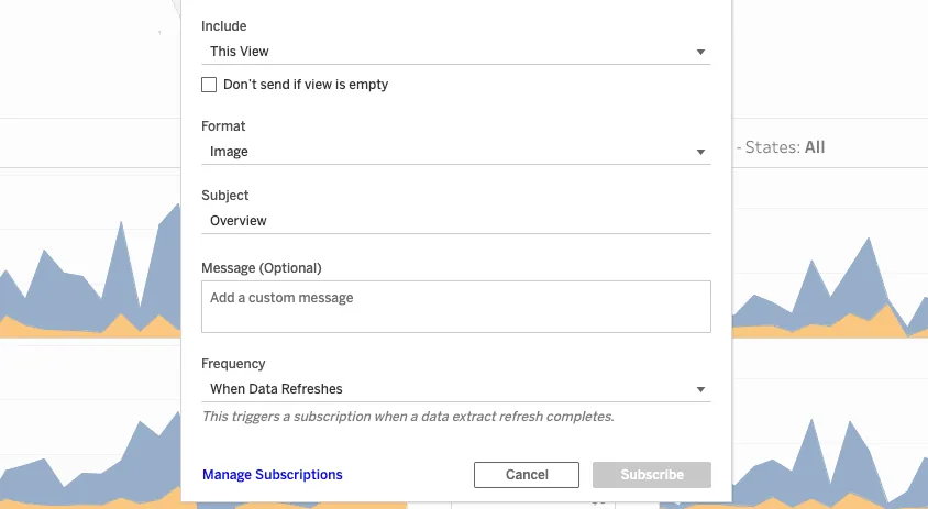 Tableau Server