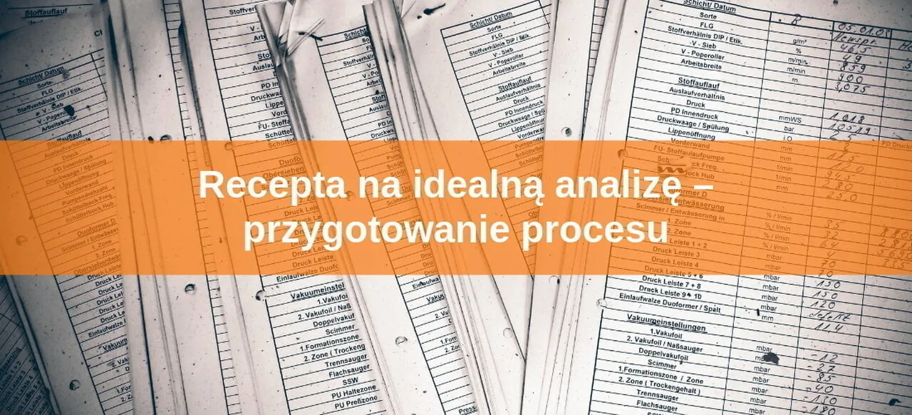 Recepta na idealną analizę