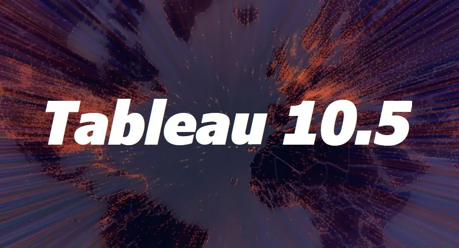 Tableau 10.5 jest już dostępne