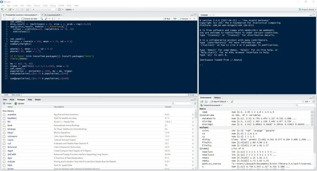 Tableau + R jak zacząć [artykuł]