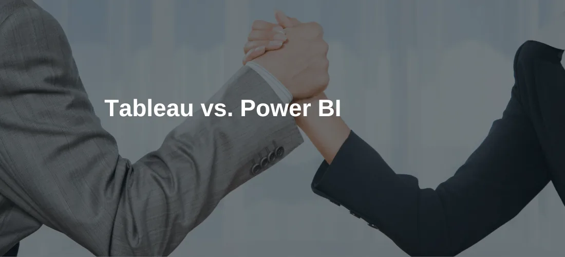 Tableau vs. Power BI