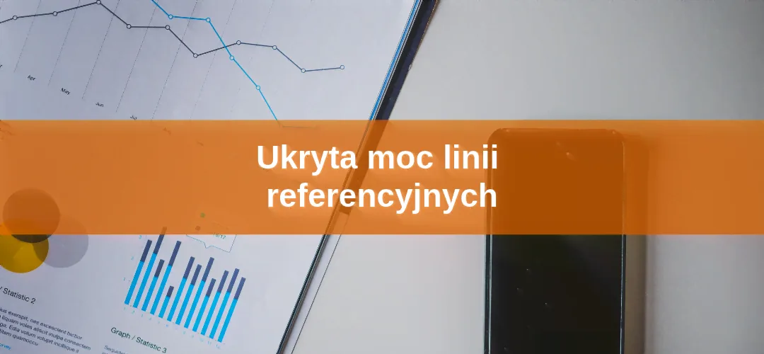 Linie referencyjne w Tableau