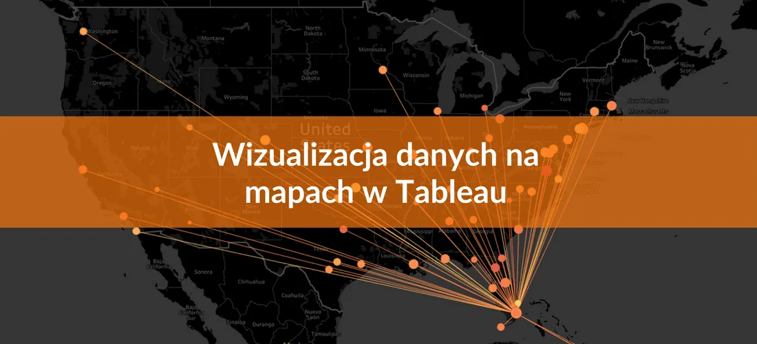 Wizualizacje danych na mapach