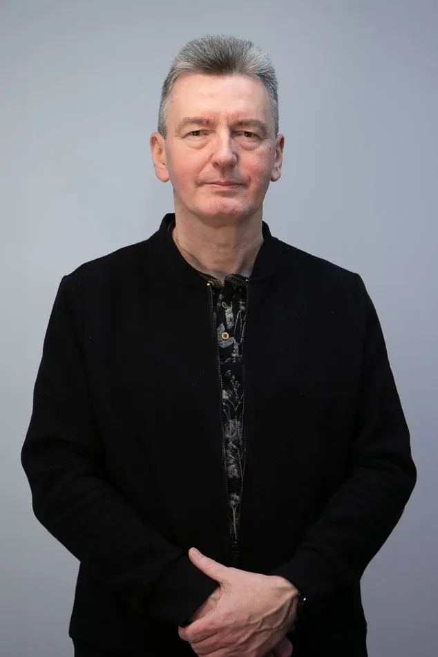 Janusz Bossak, R&D Director w Astrafox