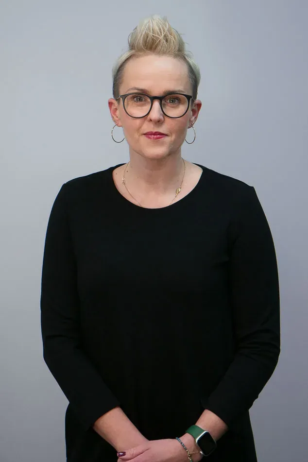Justyna Dzwonkowska, Chief Administrative Officer w Astrafox