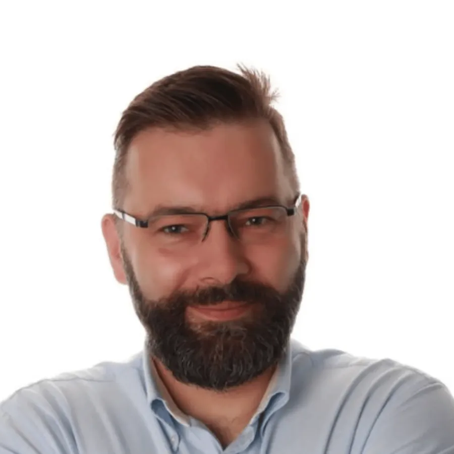 Łukasz Chłystowski, Senior BI Consultant i trener w Astrafox