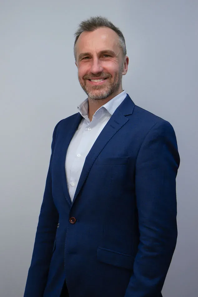 Piotr Reszka, Chief Executive Officer w Astrafox