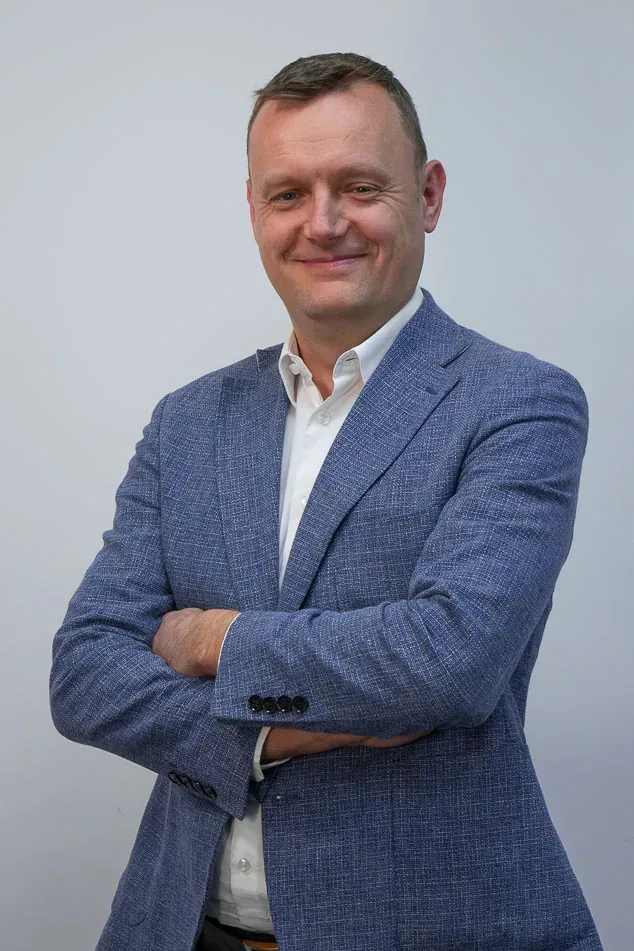 Piotr Wągiel, Software Development Director w Astrafox
