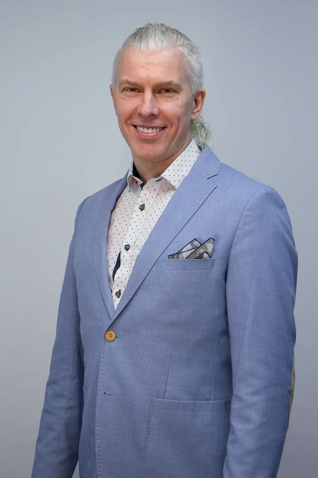 Przemysław Sołdacki, Vice President w Astrafox