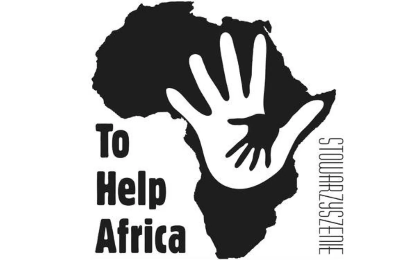 Logo Stowarzyszenia To Help Africa wspieranego przez Astrafox