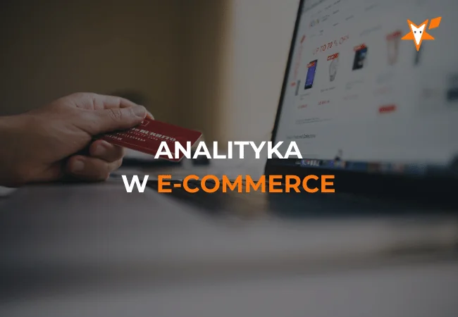 Okładka webinaru „Analityka w e-Commerce – jak lojalni są Twoi klienci?”.