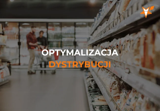 Okładka webinaru „Analiza i optymalizacja dystrybucji”.