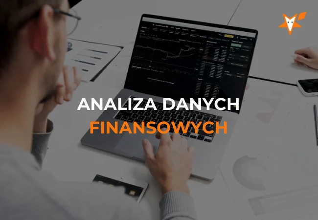 Okładka webinaru „Czy można wizualizować dane finansowe?”.
