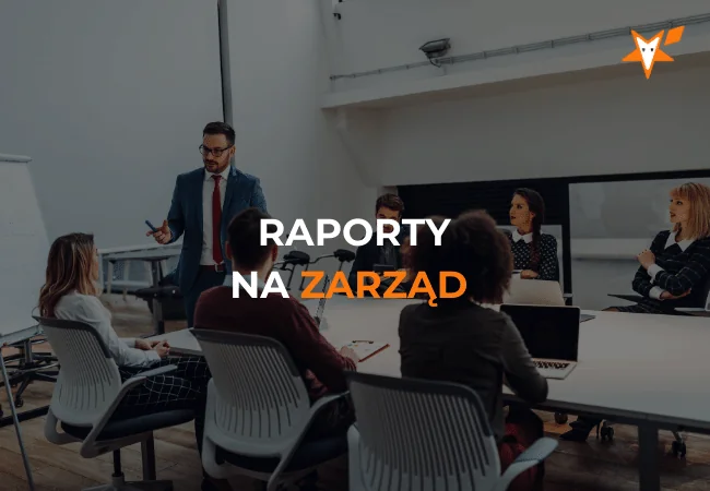 Okładka webinaru „Jak budować raporty na posiedzenia zarządu?”.