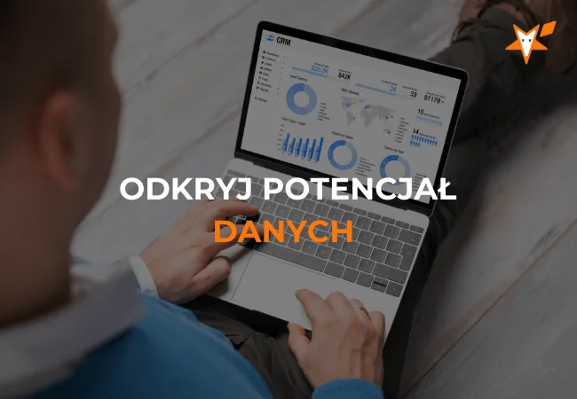 Okładka webinaru „Jak wykorzystać pełen potencjał danych dzięki Tableau?”.