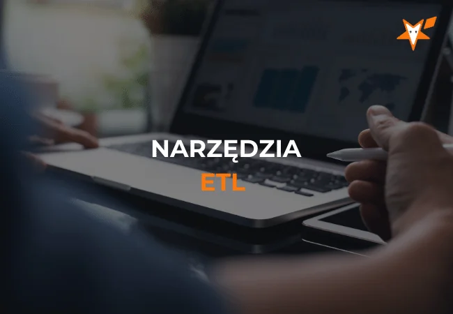 Okładka webinaru „Jak zacząć korzystać z narzędzi ETL?”.