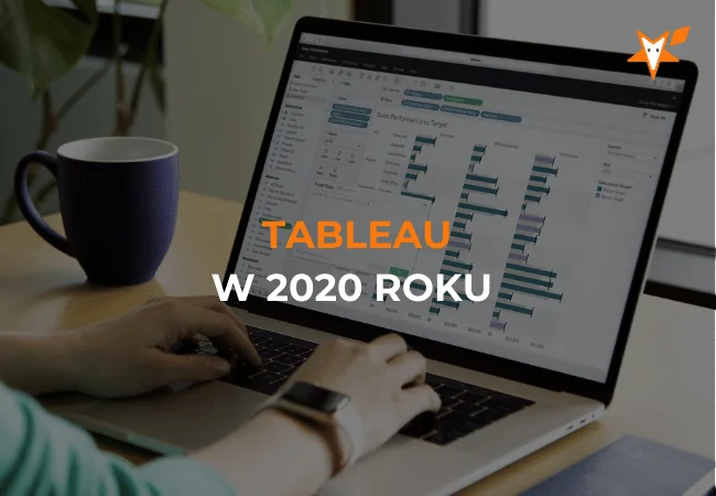 Okładka webinaru „Jak zmieniło się Tableau w 2020 roku? Przegląd kluczowych nowości”.