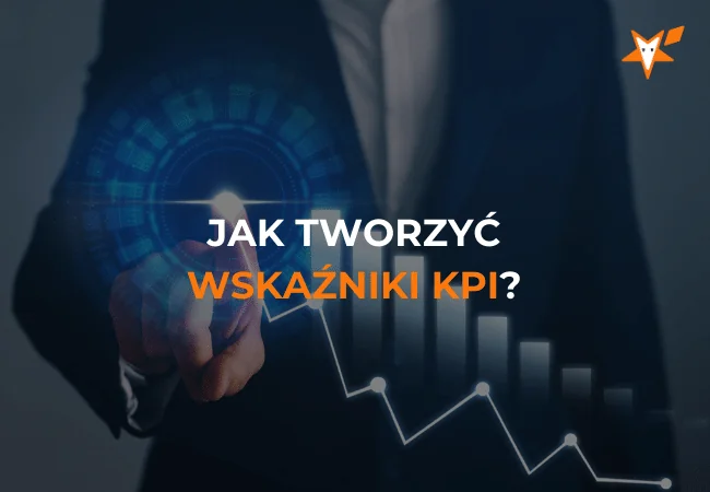 Okładka webinaru „KPI – czyli o tym, jak tworzyć, porównywać i wizualizować najważniejsze wskaźniki”.