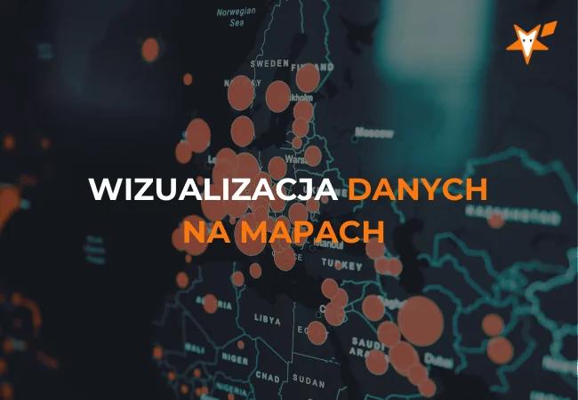 Okładka webinaru „Nowe spojrzenie na wizualizację danych na mapach”.