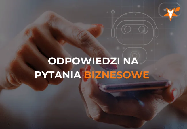 Okładka webinaru „Otrzymuj odpowiedzi na pytania biznesowe w mgnieniu oka z Ask Data”.