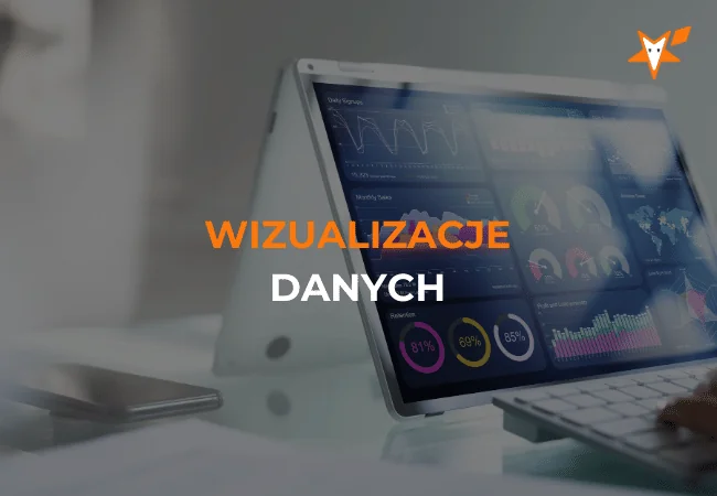Okładka webinaru „Piękna sztuka wizualizacji danych”.
