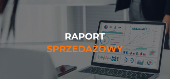 Raport sprzedażowy