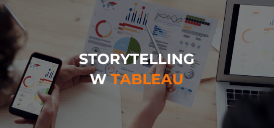 Storytelling w Tableau