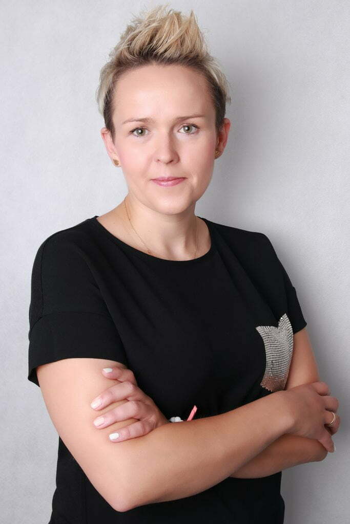 Justyna Dzwonkowska