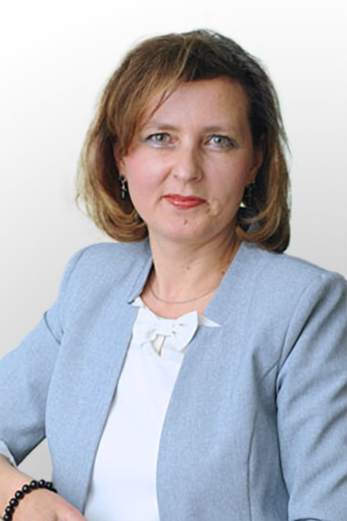 Lucyna Podębska