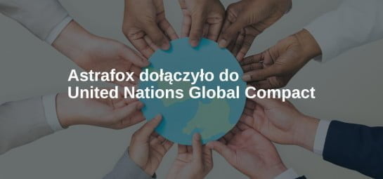 Astrafox w United Nations Global Compact