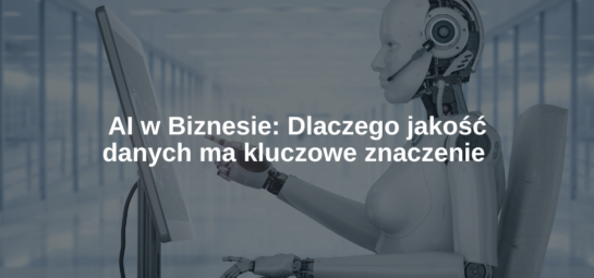 AI w biznesie